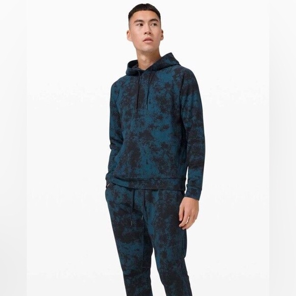 Men’s Lululemon City Sweat Hoodie Astral Classic Navy Borealis XS - Picture 1 of 8
